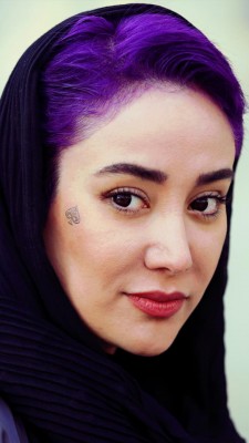 بهاره افشاری-بازیگر ایرانی